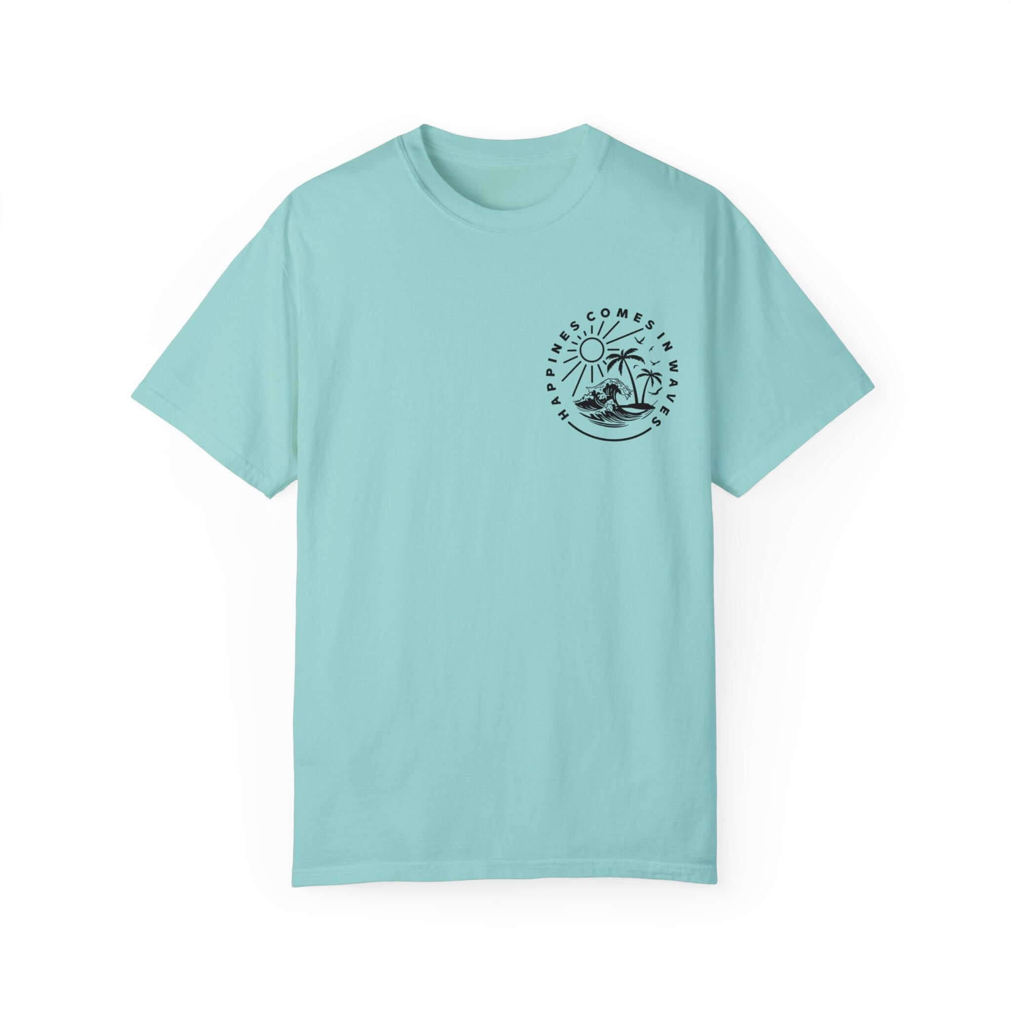 Unisex Garment-Dyed T-shirt - RC’nSONS