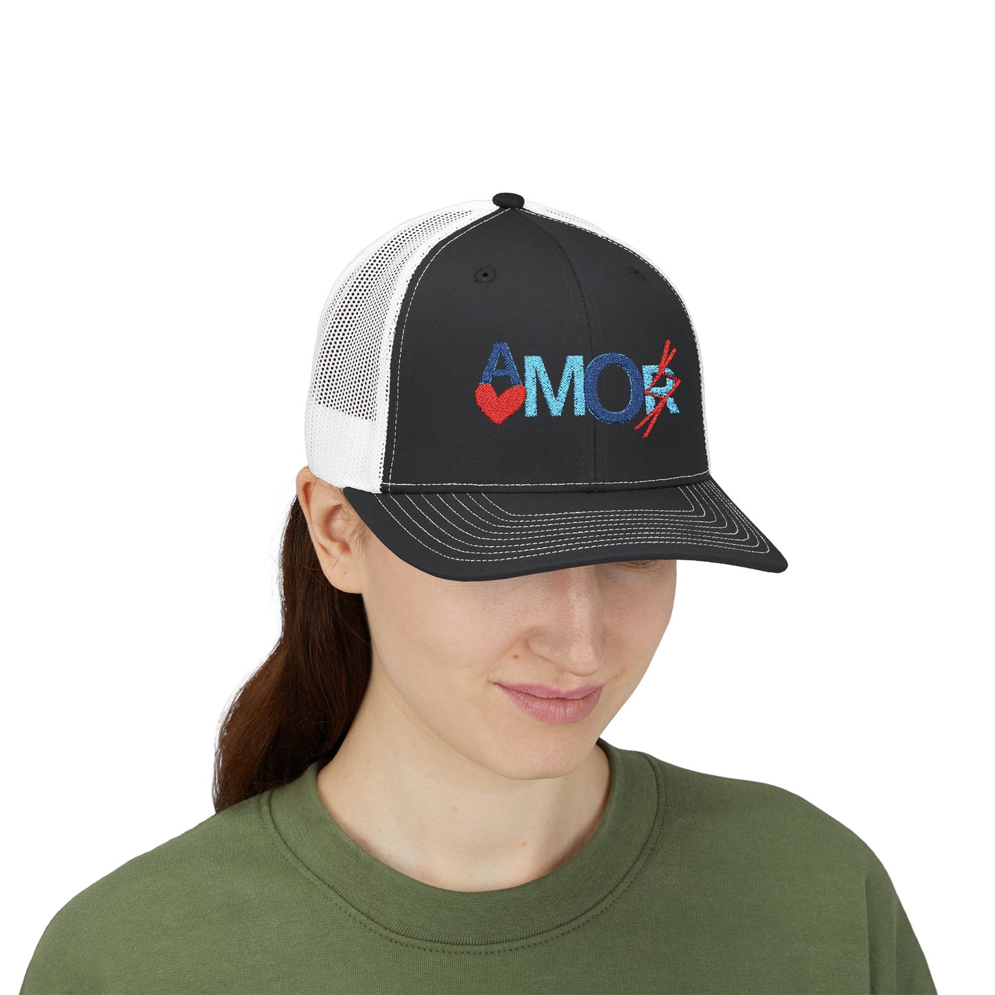 Snapback Amor Cap