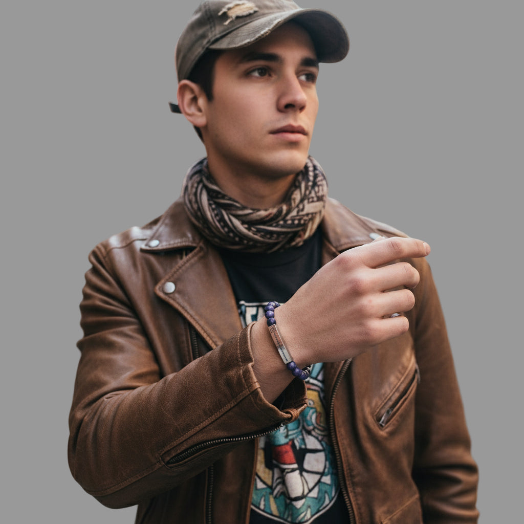 Bracelet Engraving Printify