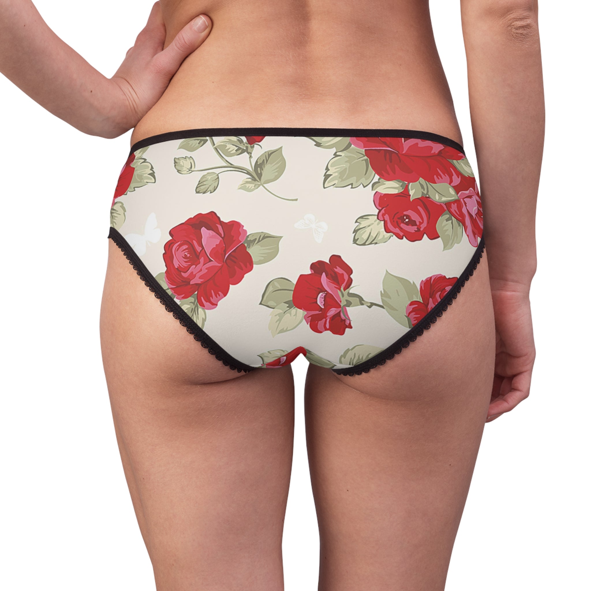 Women's Briefs (AOP)