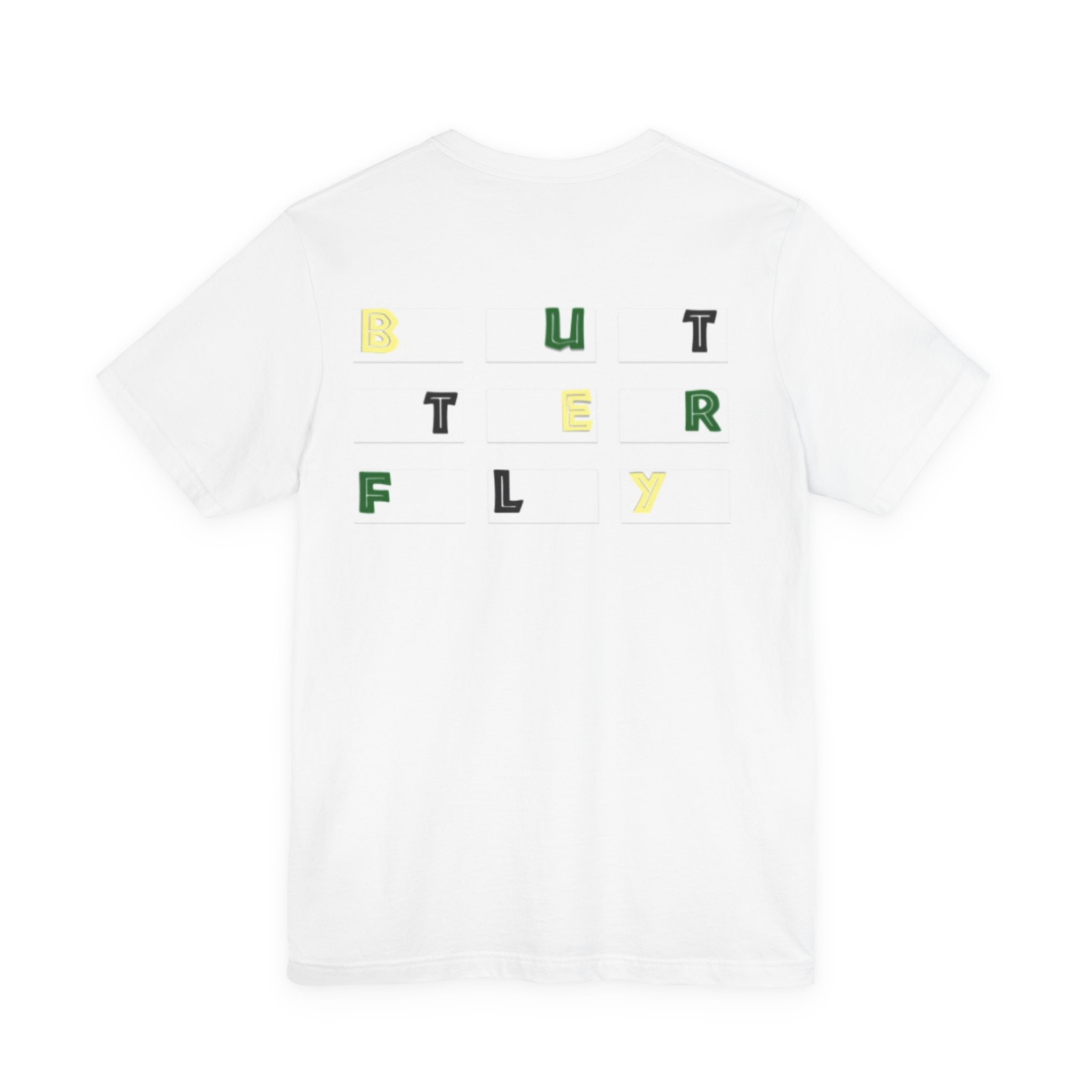 Butterfly Tee Printify