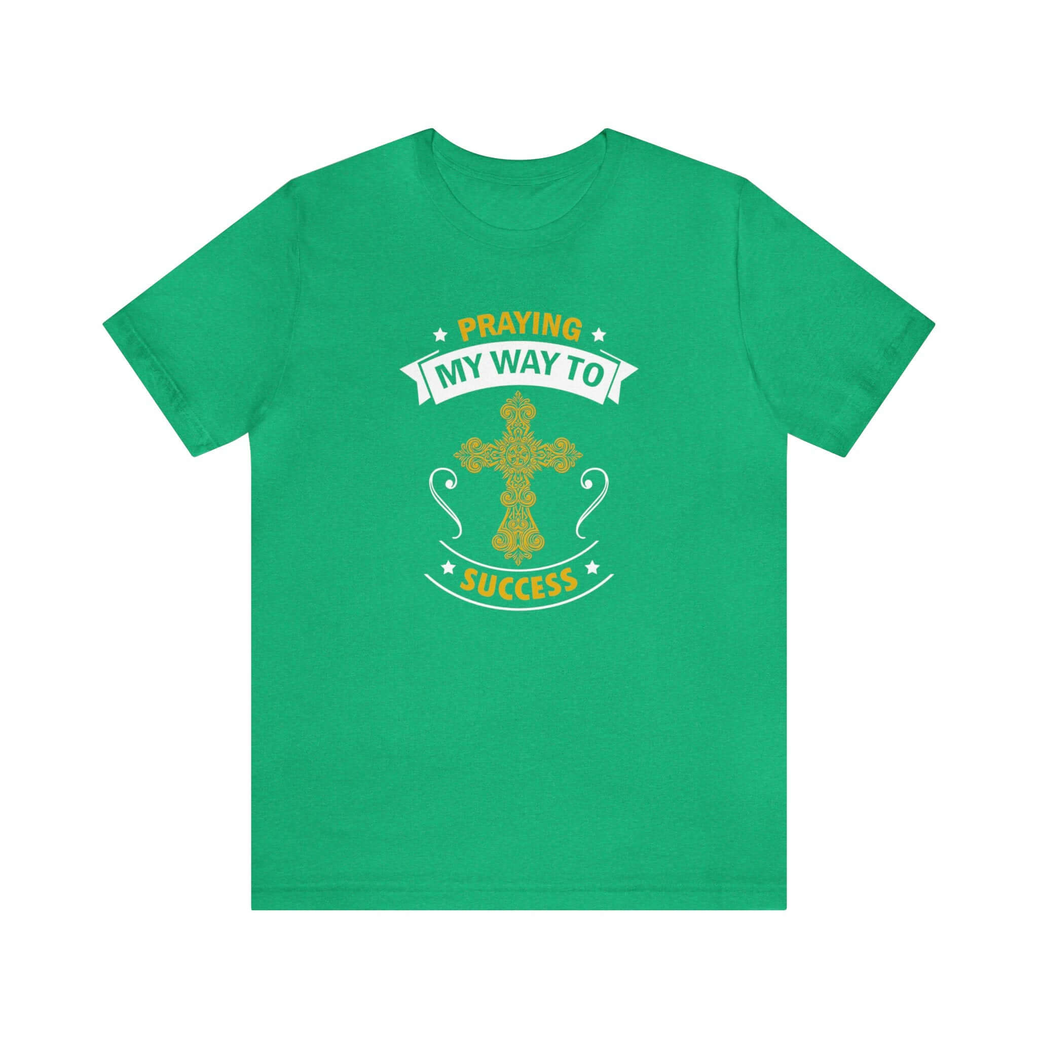 Praying My Way To Success Unisex Tee - RC’nSONS
