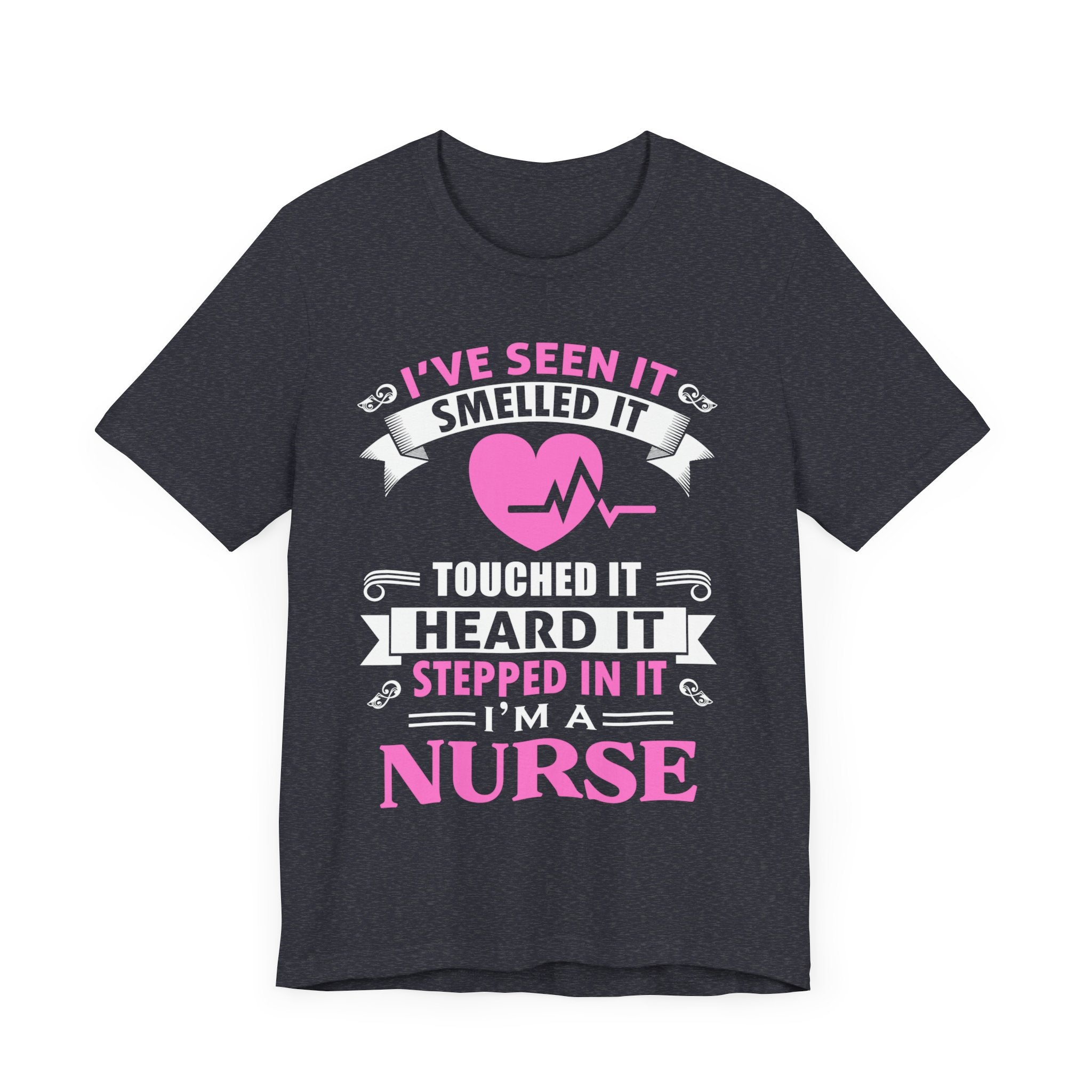 Je l’ai vu, je l’ai senti, je l’ai touché, Tee-shirt unisexe 