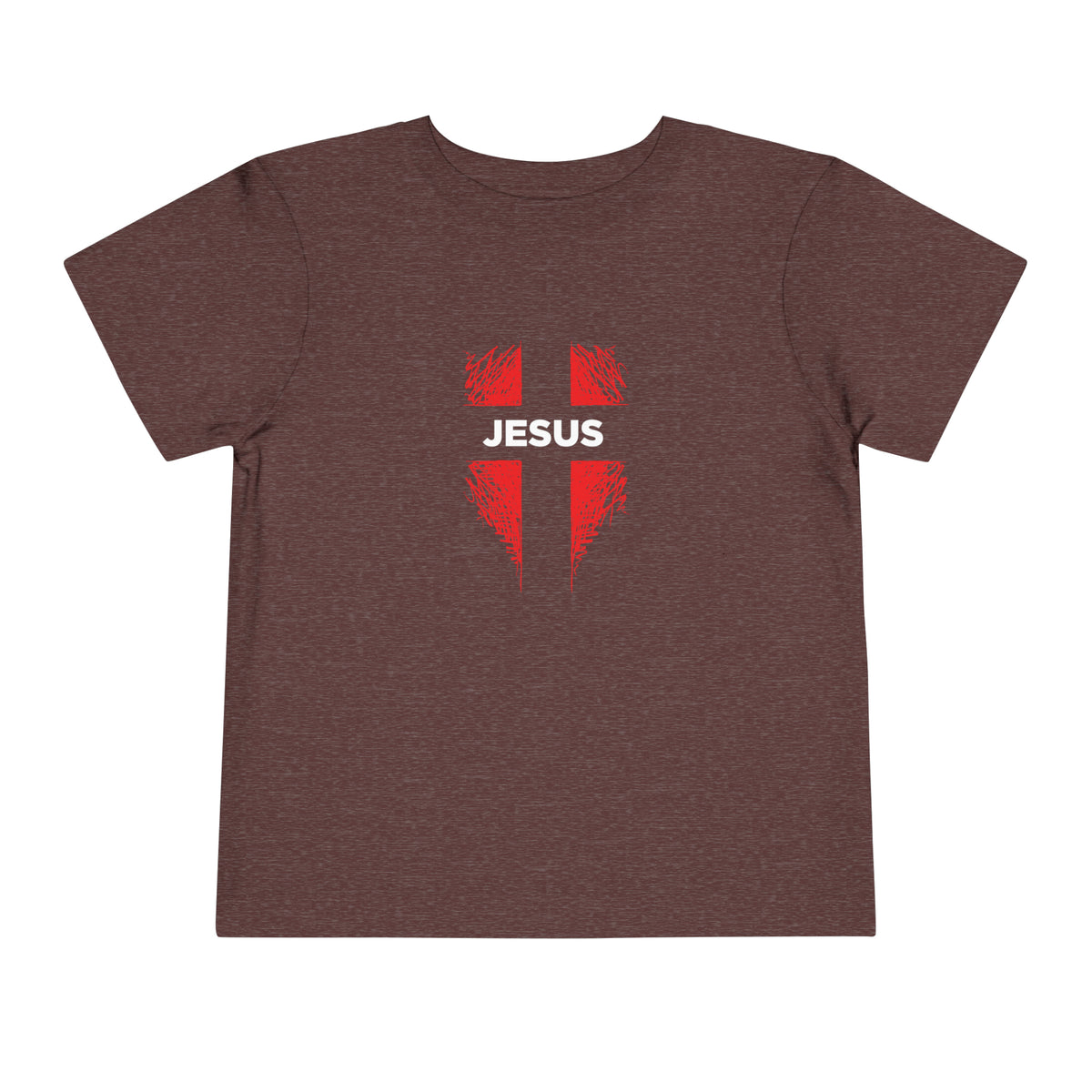 T-shirt Jésus pour tout-petits 