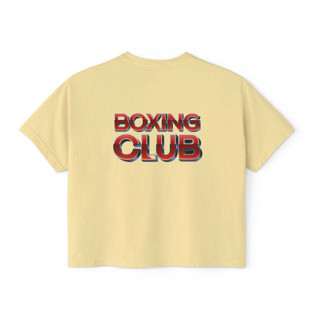 Women's Boxy Tee
