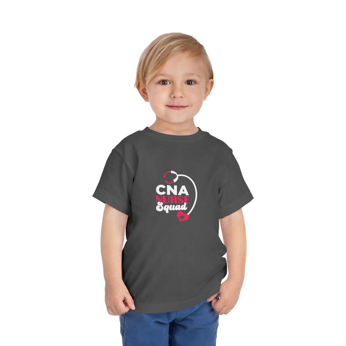 CNA Nurse Squad Toddler Tee