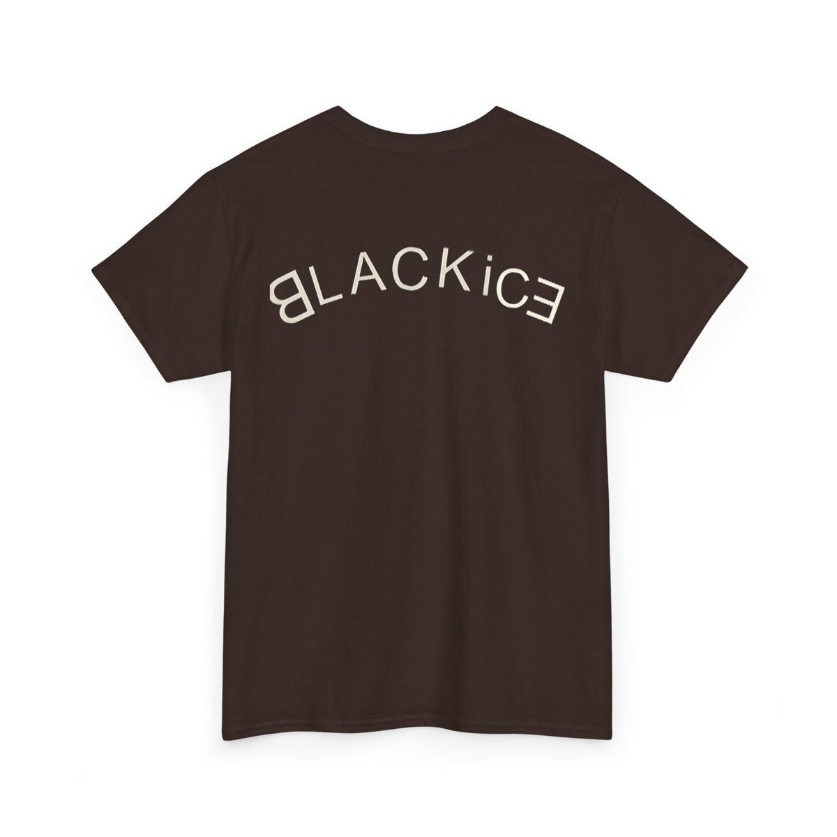Unisex Heavy Cotton BlackicE Tee