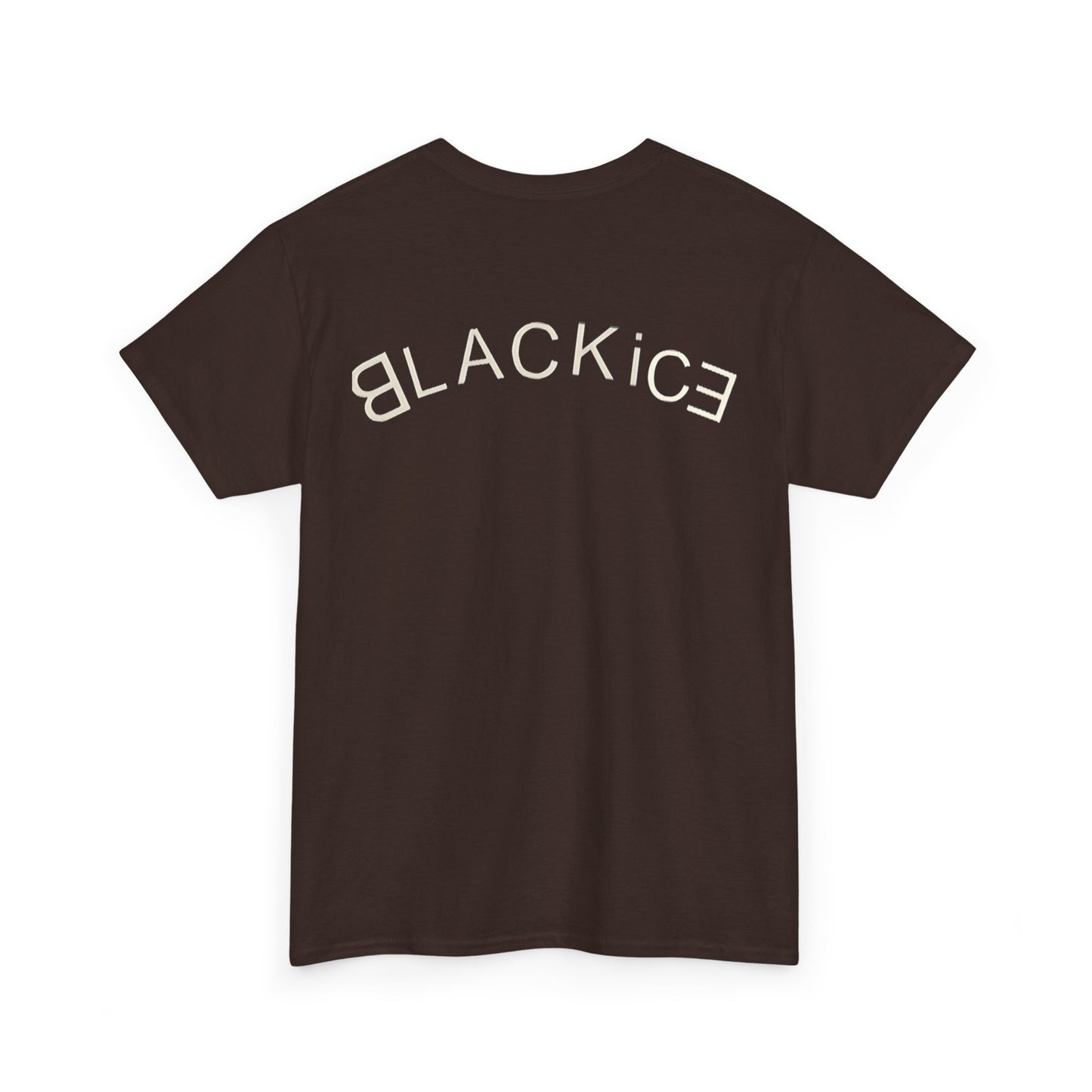 Unisex Heavy Cotton BlackicE Tee