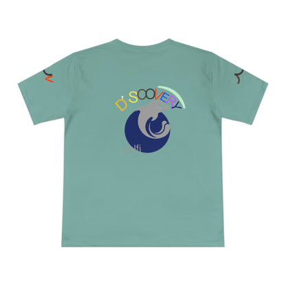Unisex Classic DISCOVERY Jersey T-shirt
