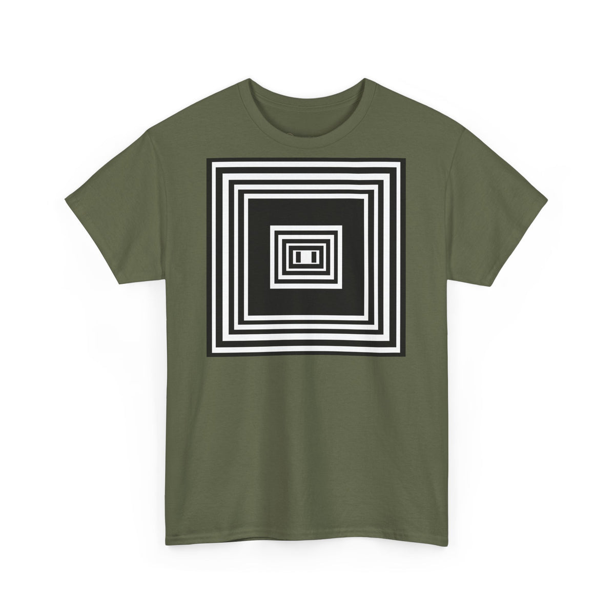 Quadrat Tee