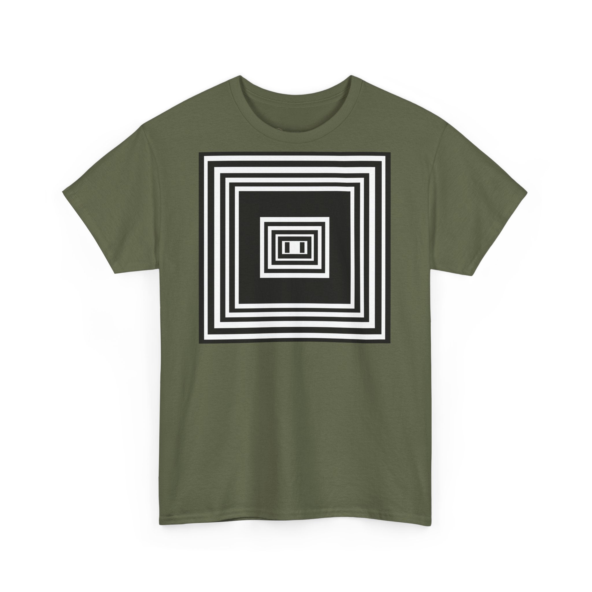 Quadrat Tee