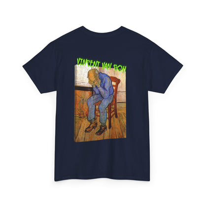 RCNSONS Unisex Heavy Cotton VAN GOH Tee