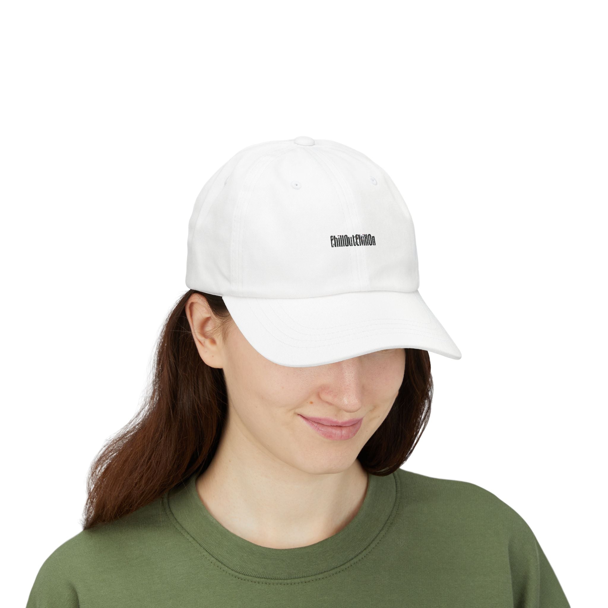 ChillOutChillOn Cap