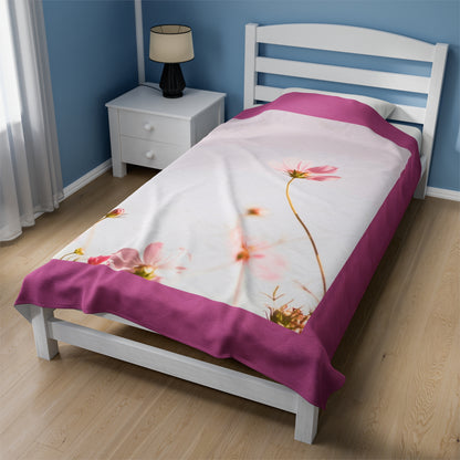 Velveteen Plush Blanket