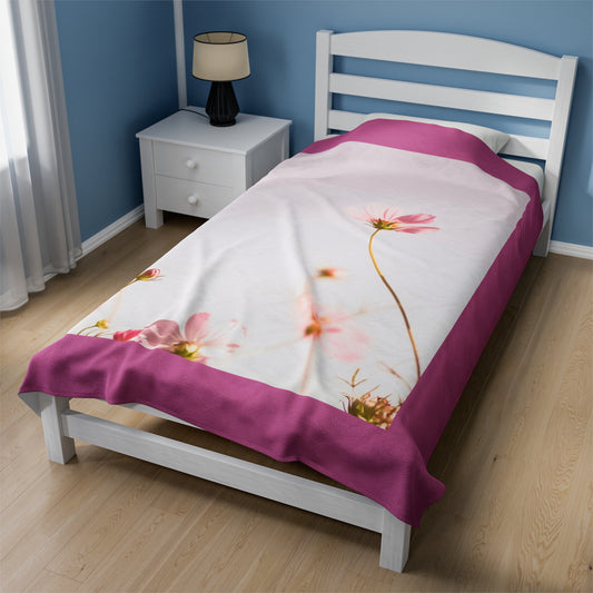 Velveteen Plush Blanket