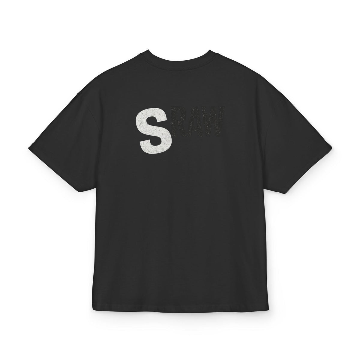 Raw Unisex Tee - Ultra Heavy Cotton Box Tee Printify