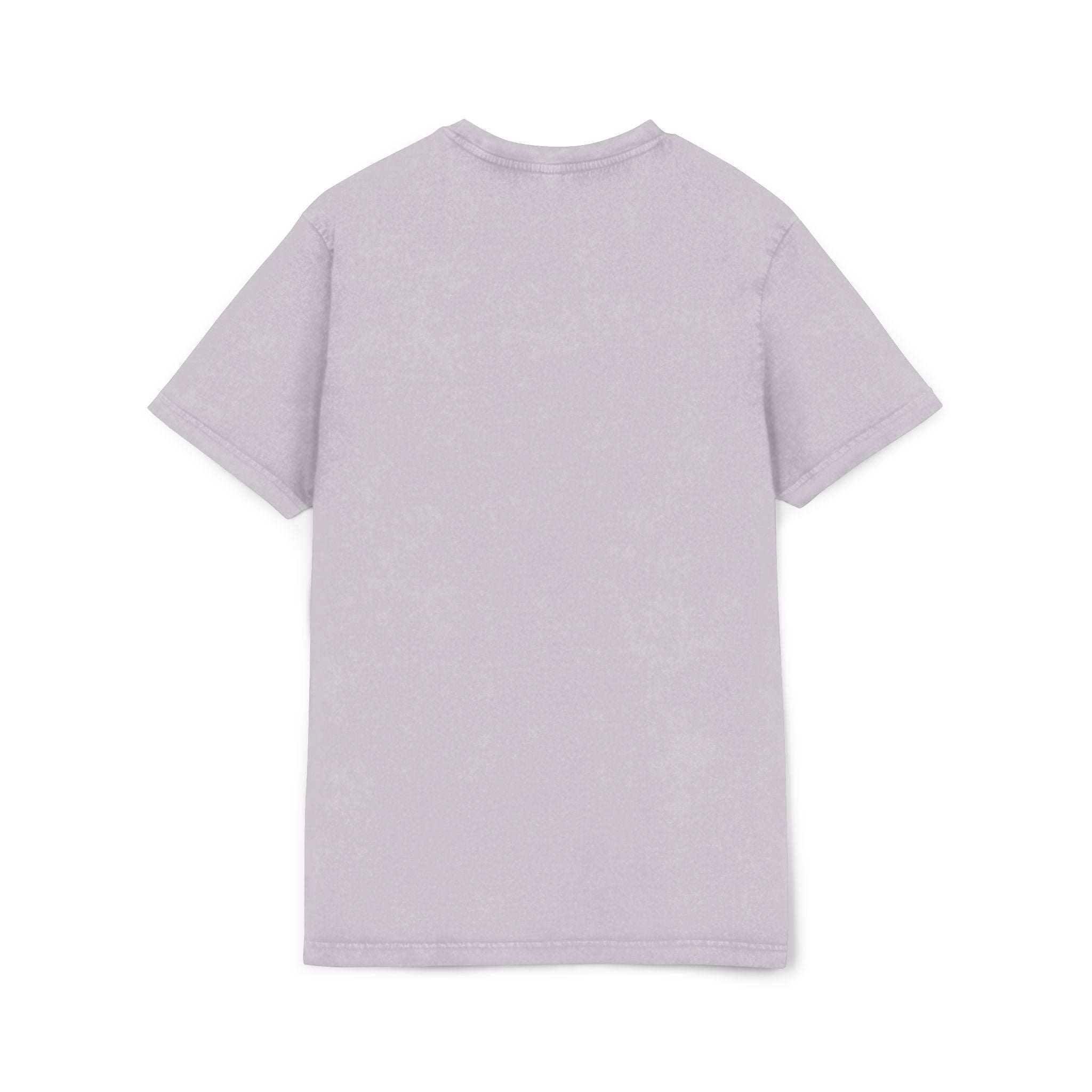 Acid Washed Dad Best Tee - Vintage Style T-Shirt for Father's Day & Casual Wear