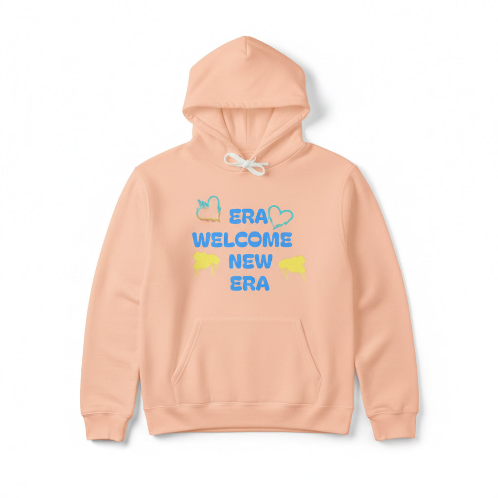 Welcome New Era Hooded Sweatshirt