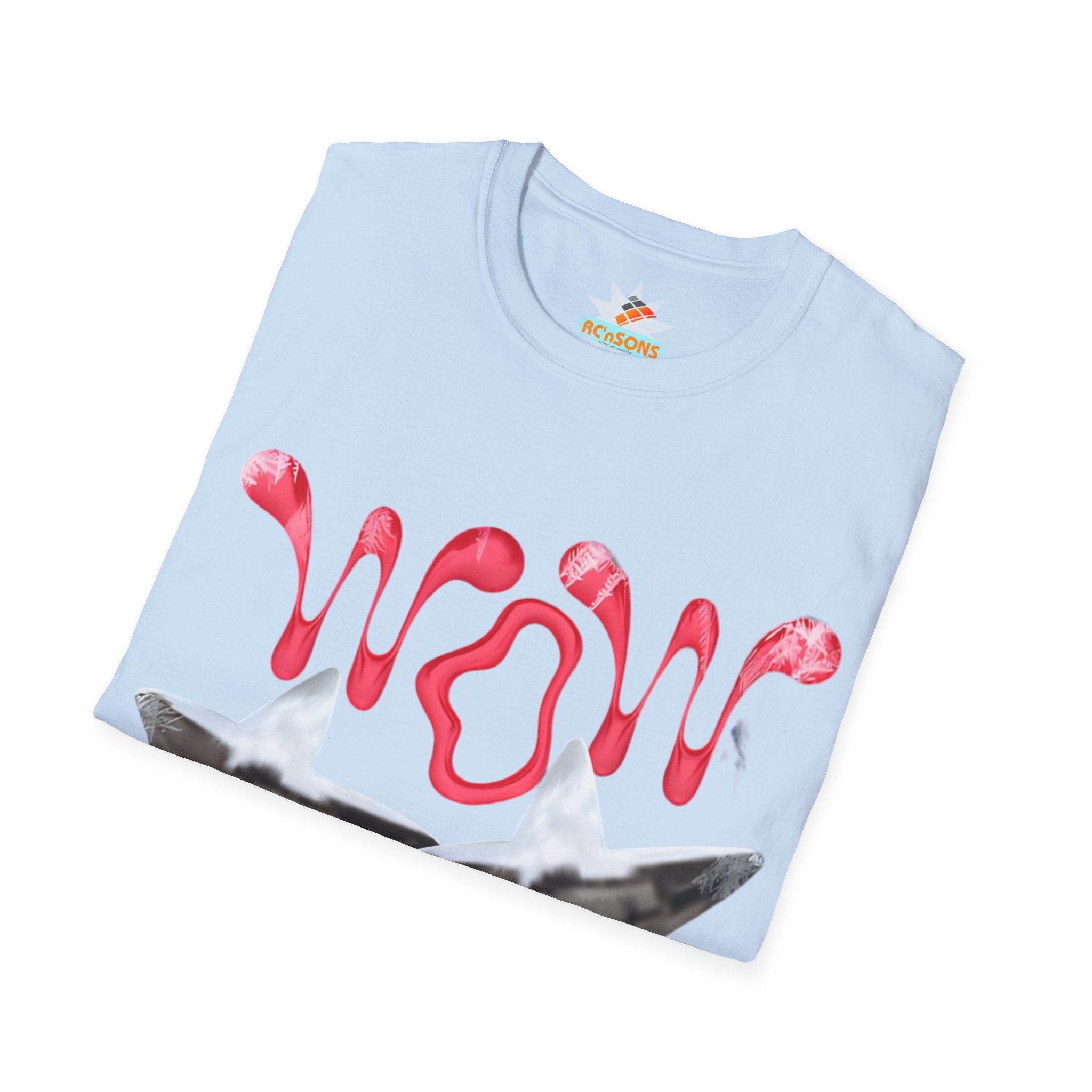 WOW Thanks Softstyle T-Shirt