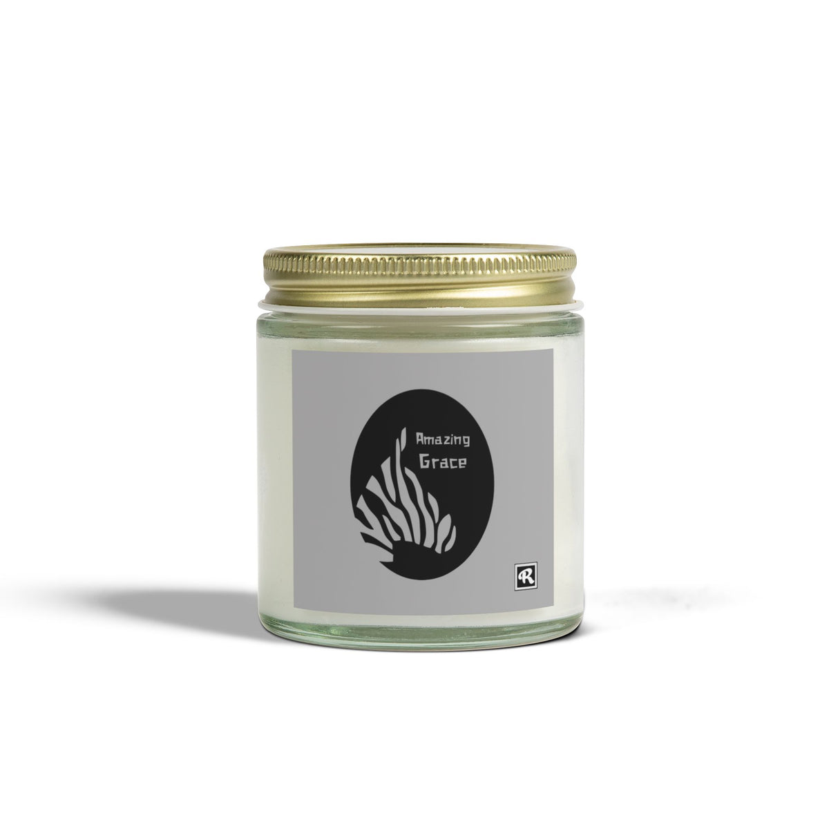 Amazing Grace Scented Candles | Relaxing Aromatherapy, Eco-Friendly Gifts for Home, Self-Care, Spa, Birthdays, and Celebrations