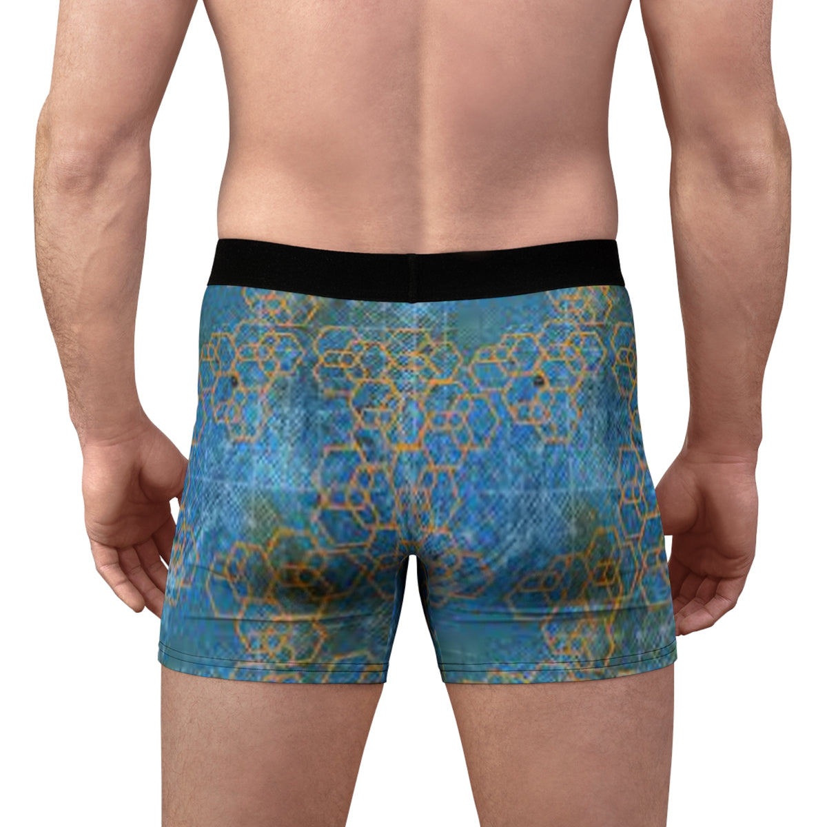 Men's Boxer Briefs (AOP)