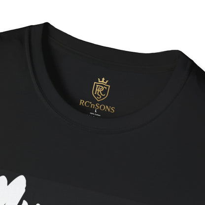 MuuuuH Design Tee - Unisex T-Shirt Printify