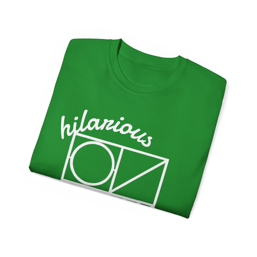 Unisex Ultra Cotton Tee - Comfy Essential for Casual Vibes, Perfect for Summer Outings, Gifts, and Everyday Wear, Great for Birthdays, [...] Printify