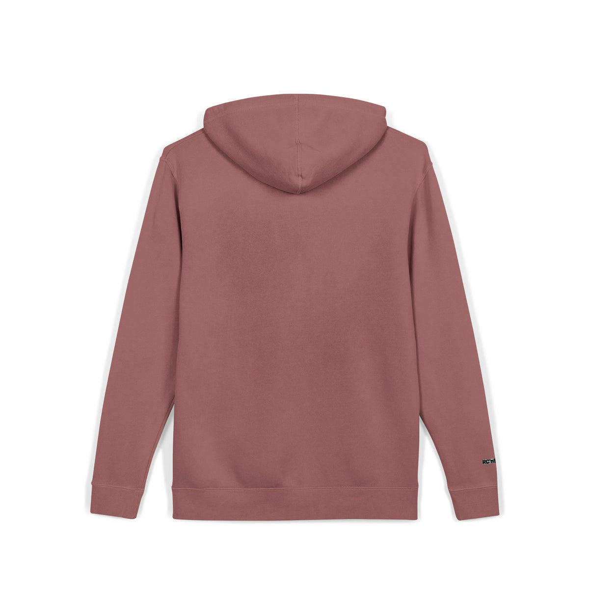 Embroidered Unisex Pigment-Dyed Hoodie - Cozy Streetwear, Perfect for Casual Days, Gift for Friends, Fall Fashion, Everyday Comfort