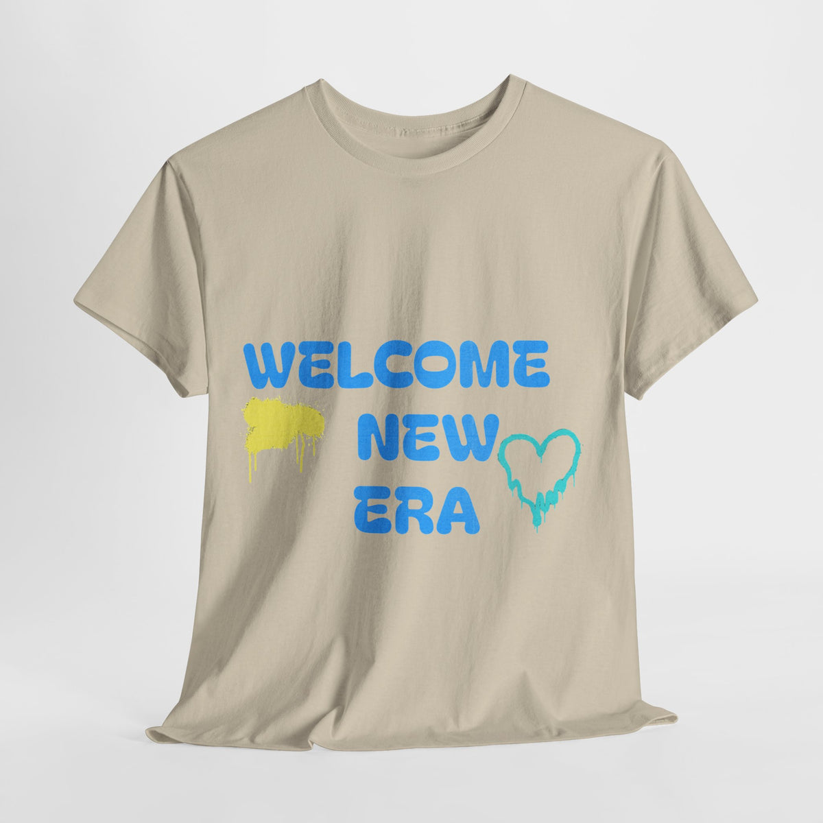 Welcome New Era Tee