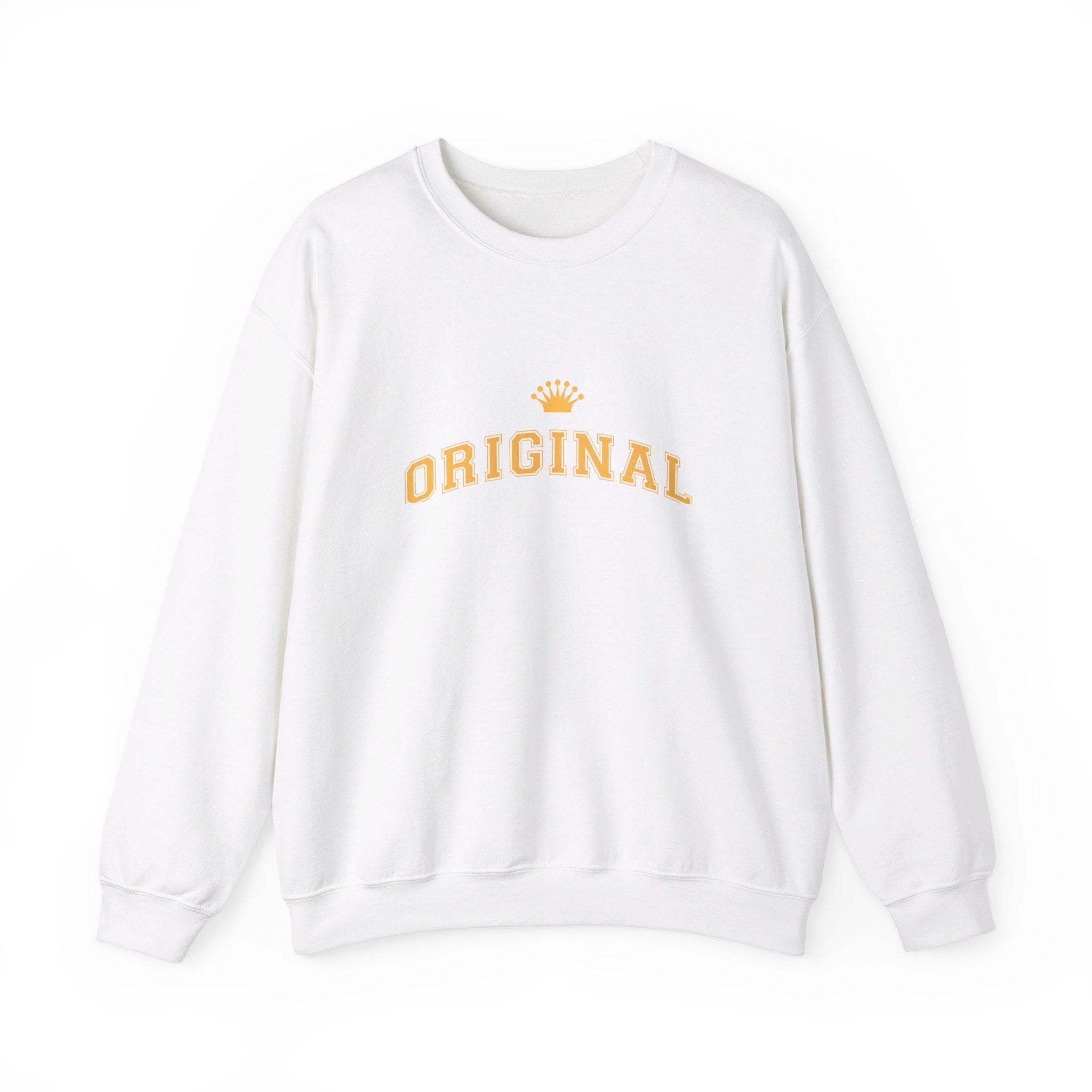 Sweat unisexe original 100% américain 