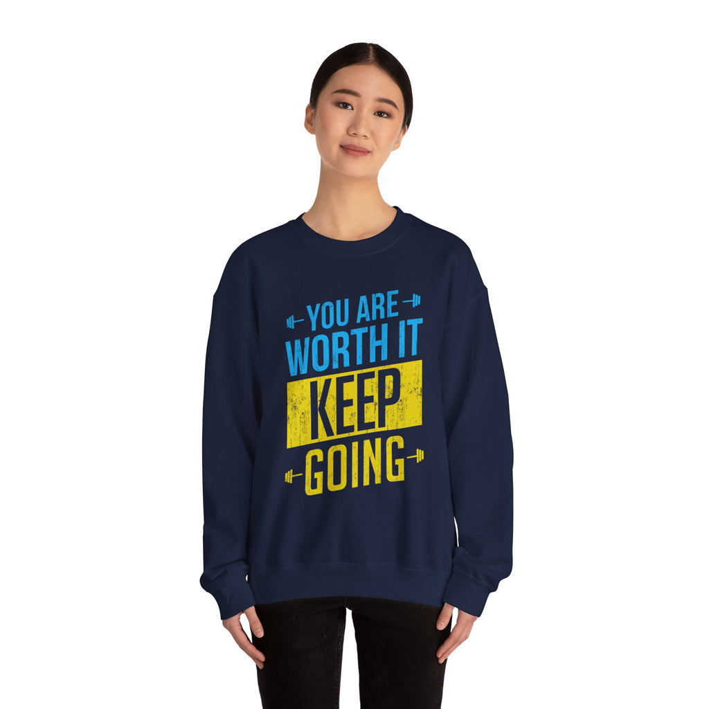 Vous le valez bien Sweat-shirt unisexe 