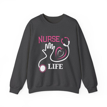 Nurse Life Unisex Sweatshirt