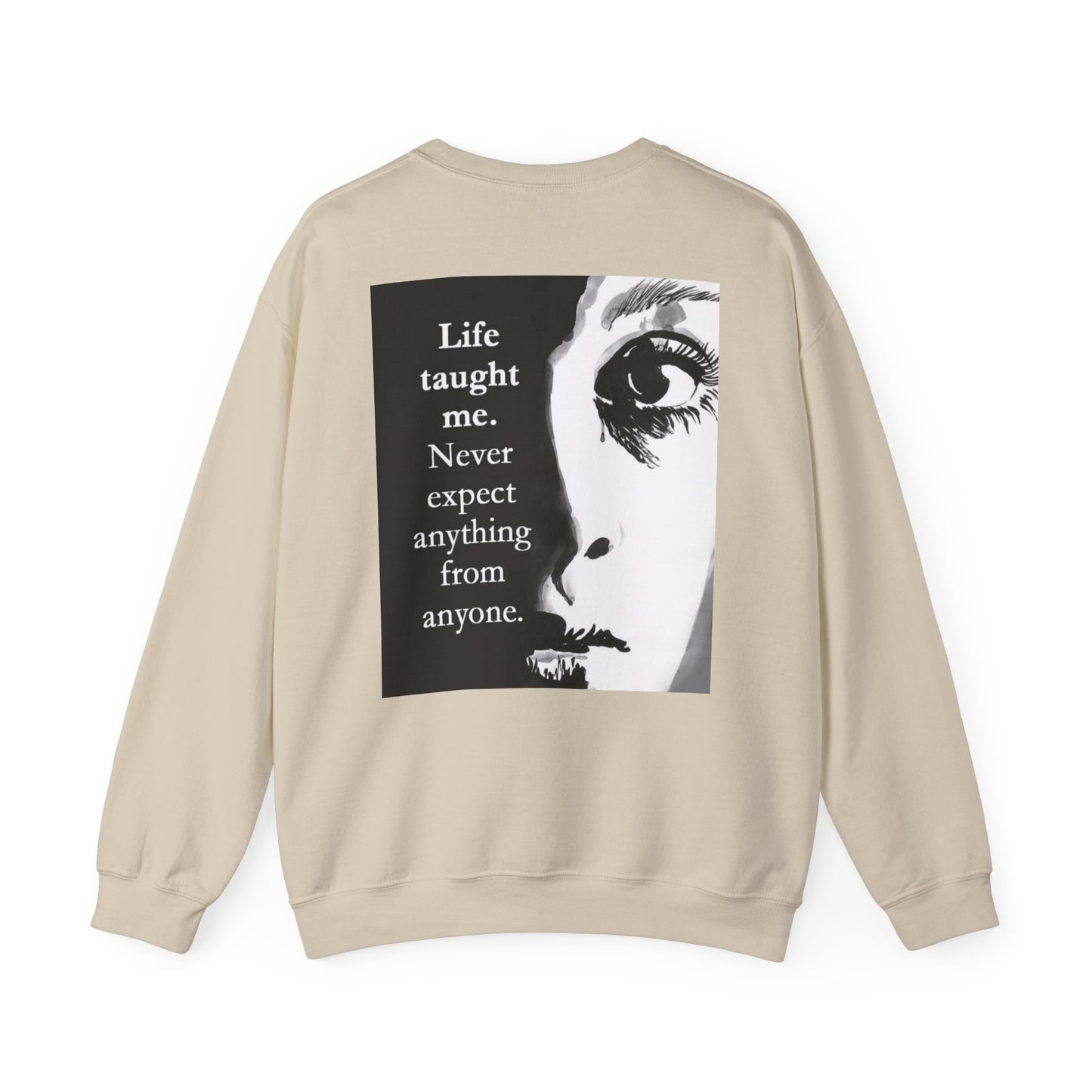 Sweat-shirt unisexe Bête 