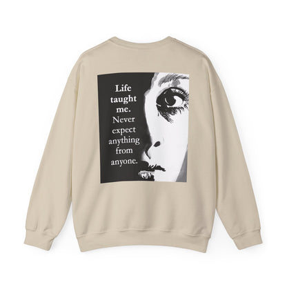 Sweat-shirt unisexe Bête 