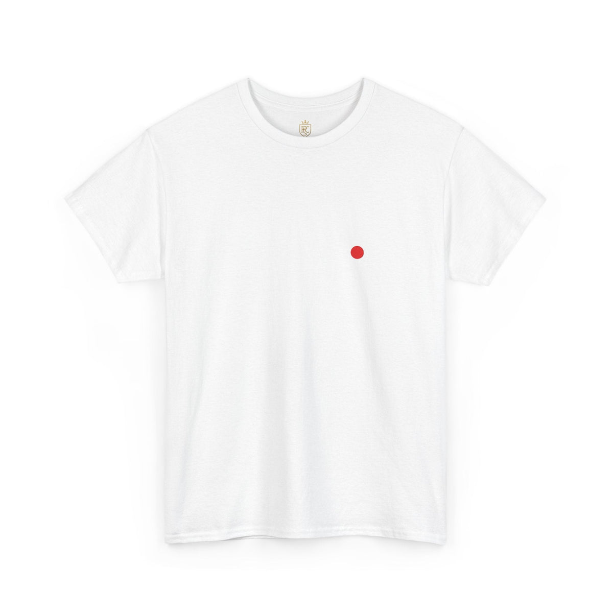Dot Unisex Heavy Cotton Tee,Unisex Style Printify
