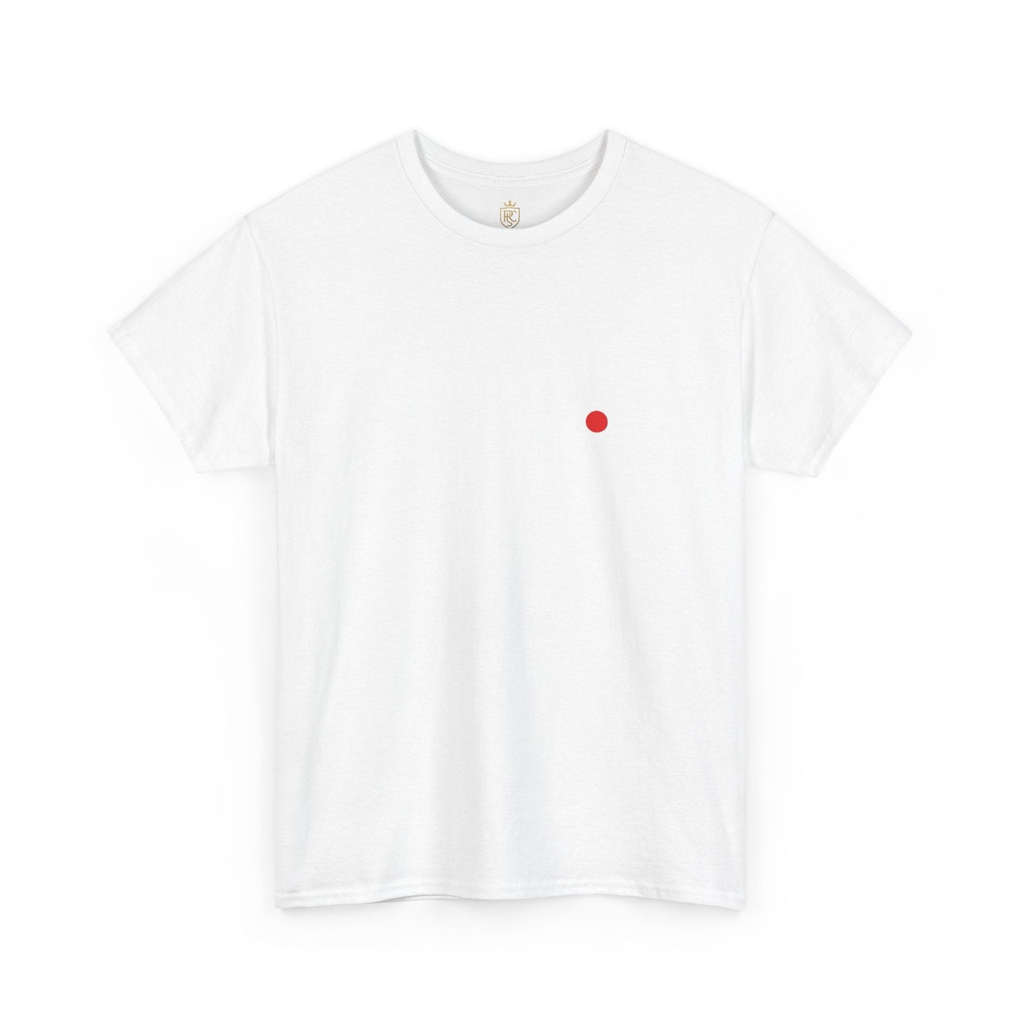 Dot Unisex Heavy Cotton Tee,Unisex Style Printify