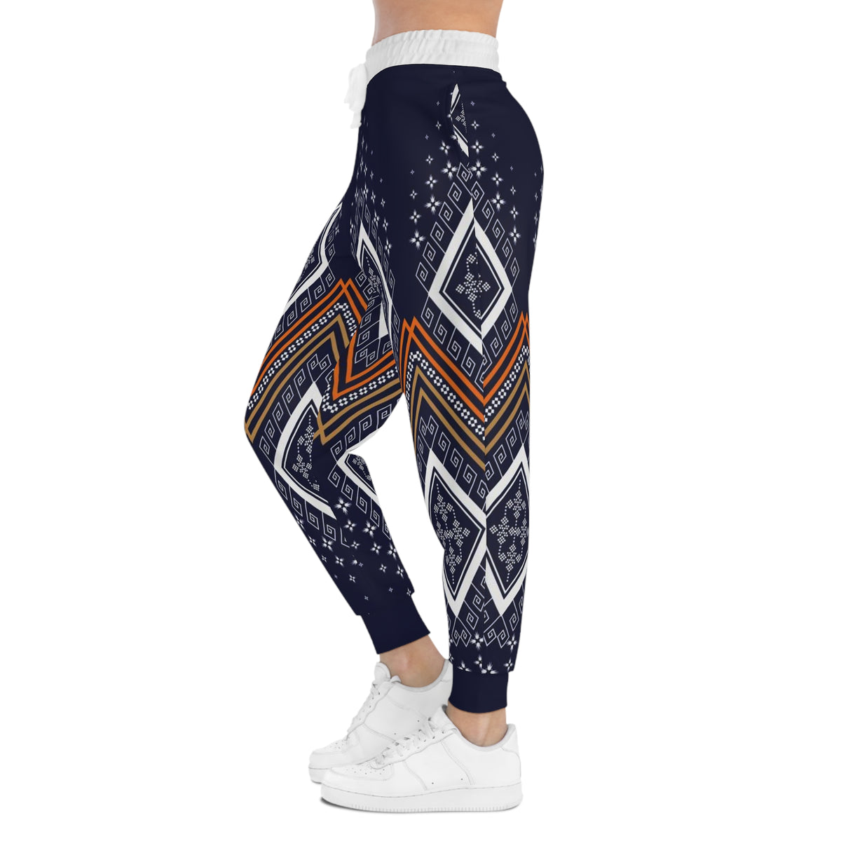 Athletic Joggers (AOP)