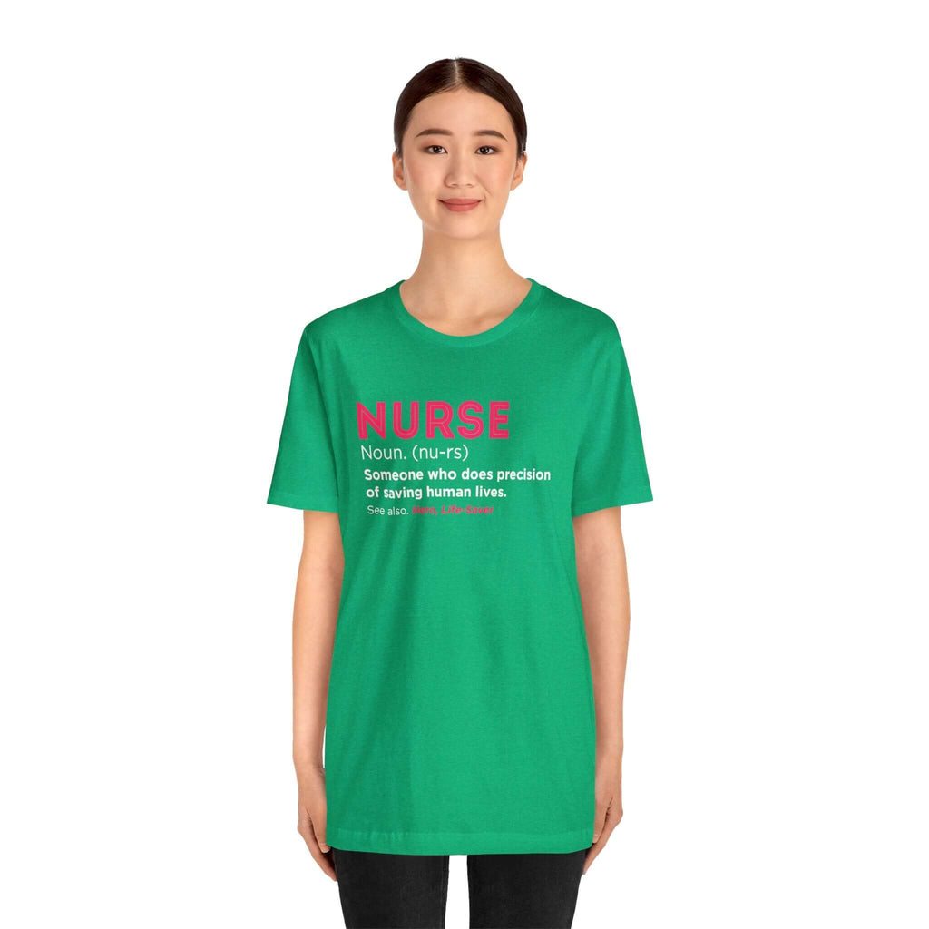 Nurse Unisex Tee - RC’nSONS