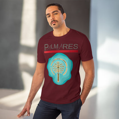 Organic Creator T-shirt - Unisex Palmares