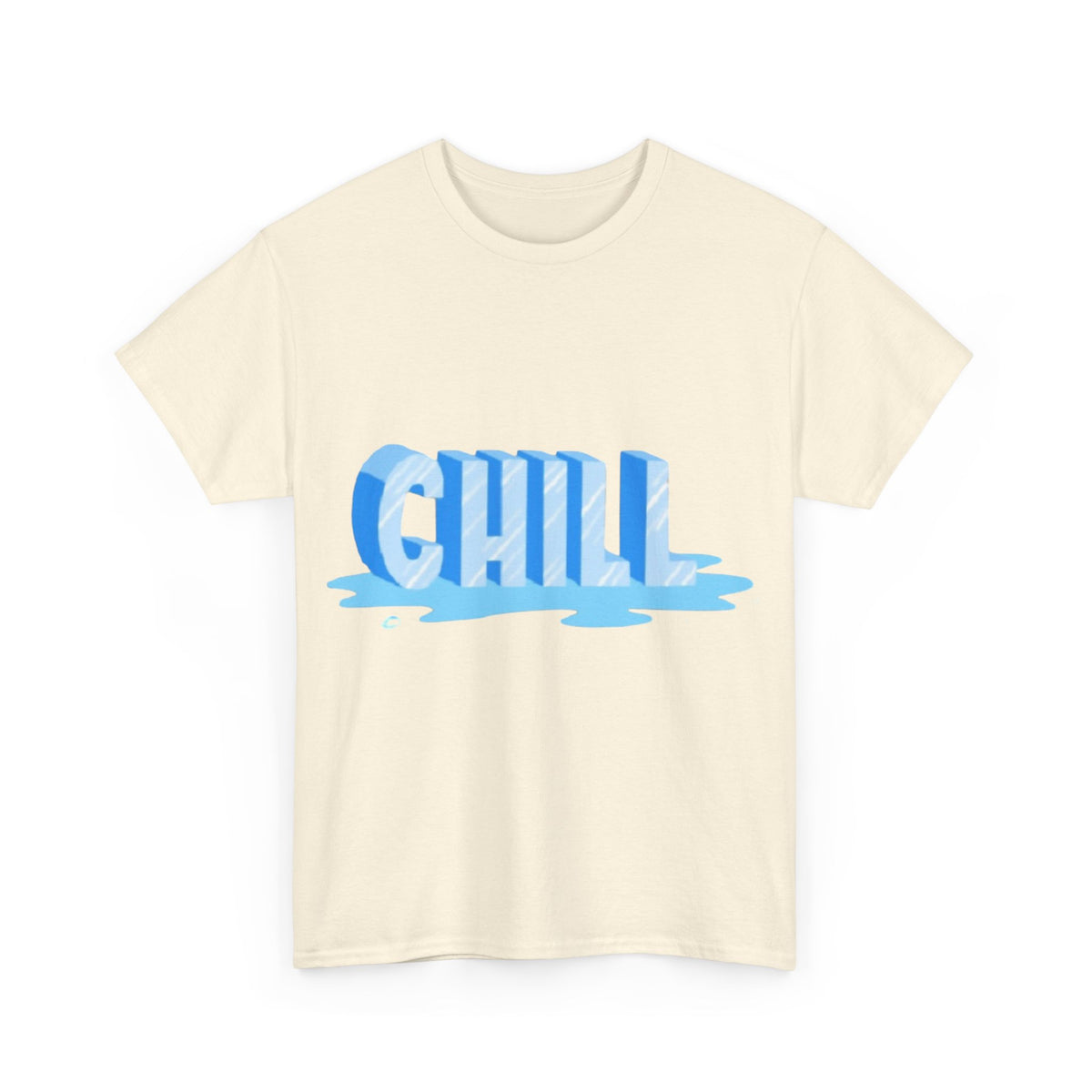 Unisex Heavy Cotton Chill Tee