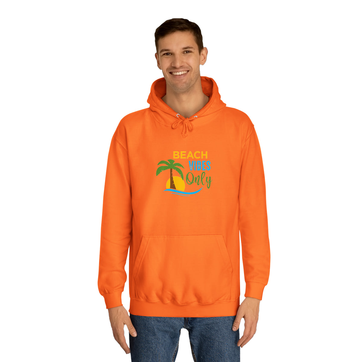 Beach Vibes Only Unisex Hoodie