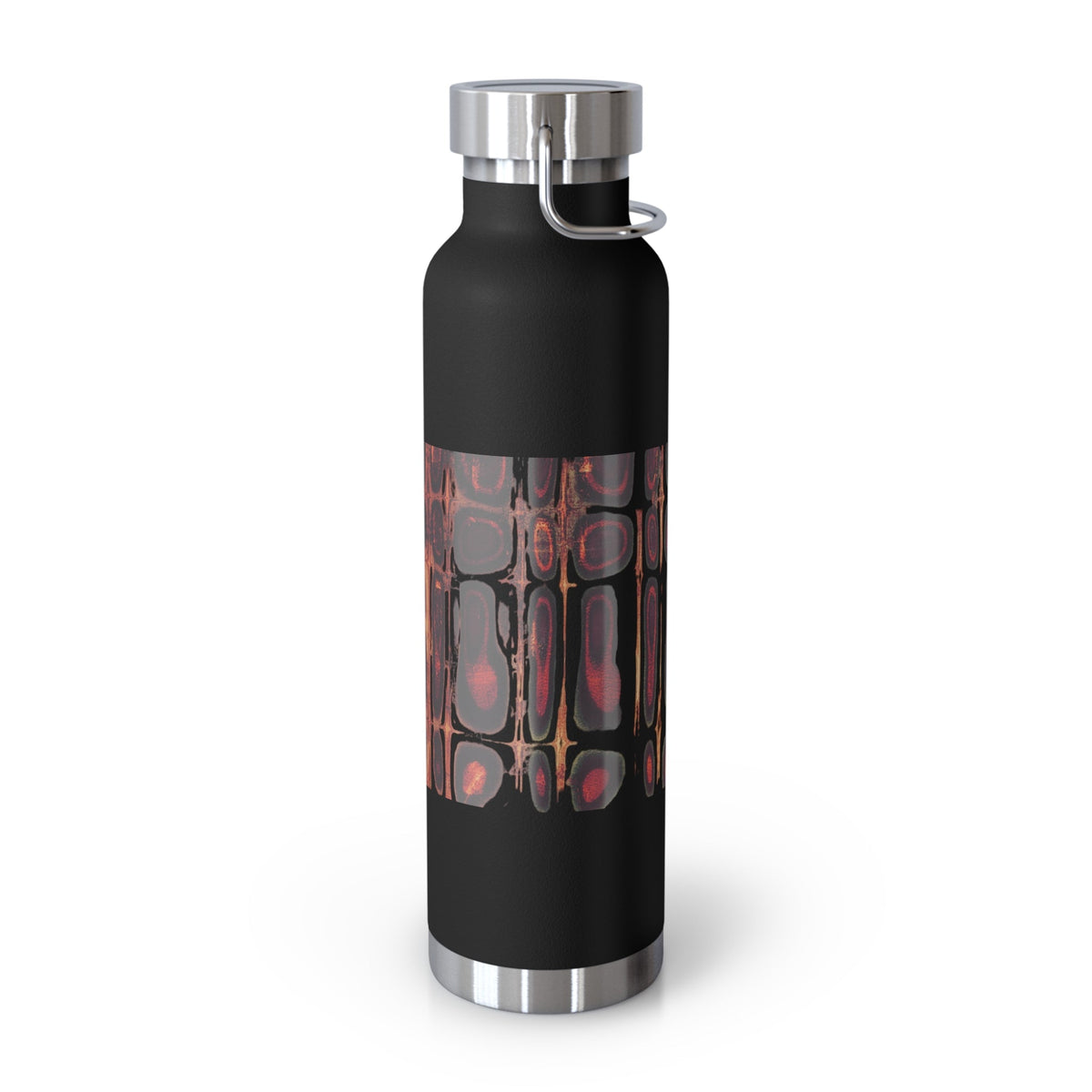Copper Vacuum Insulated Bottle, 22oz Printify