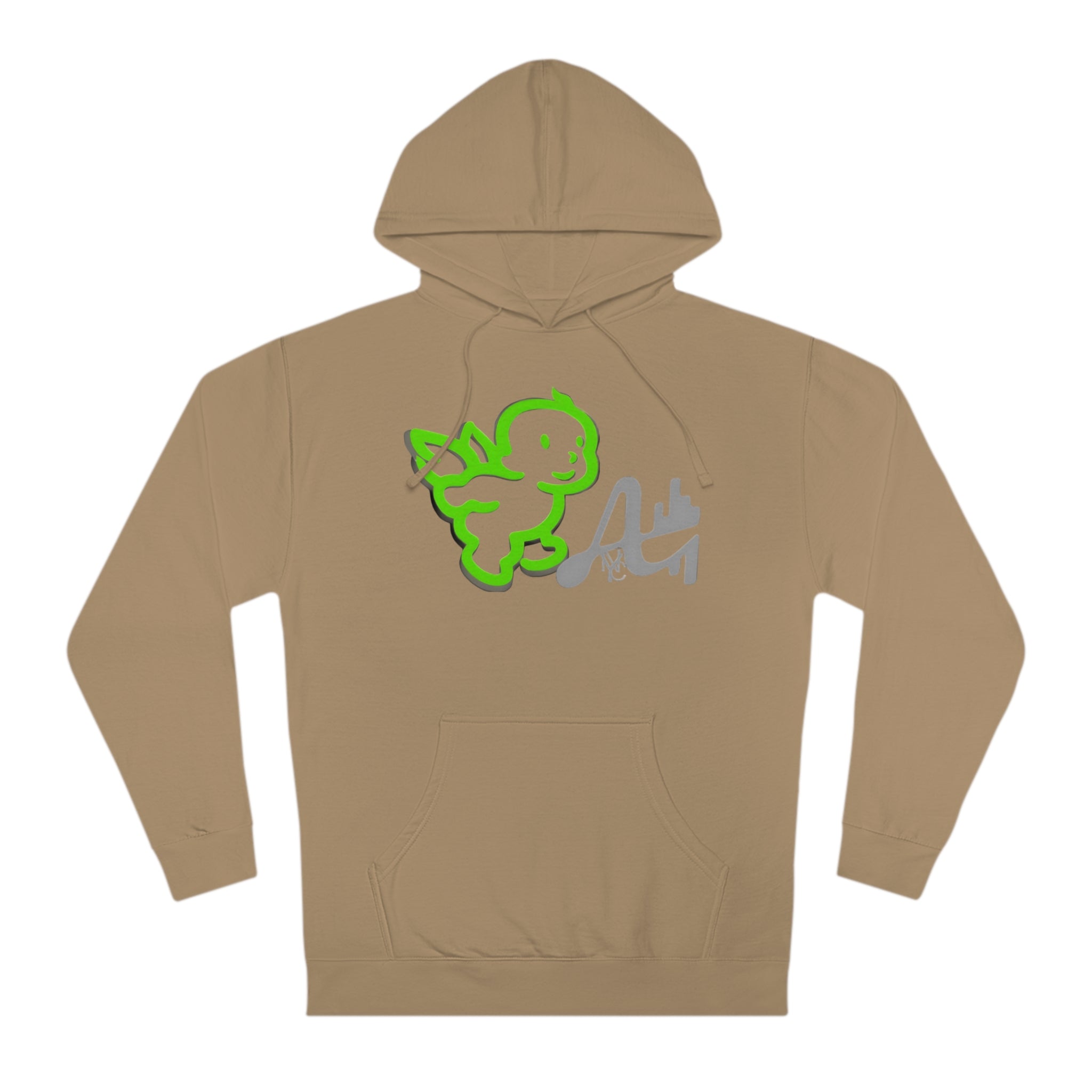 Unisex Hooded Sweatshirt