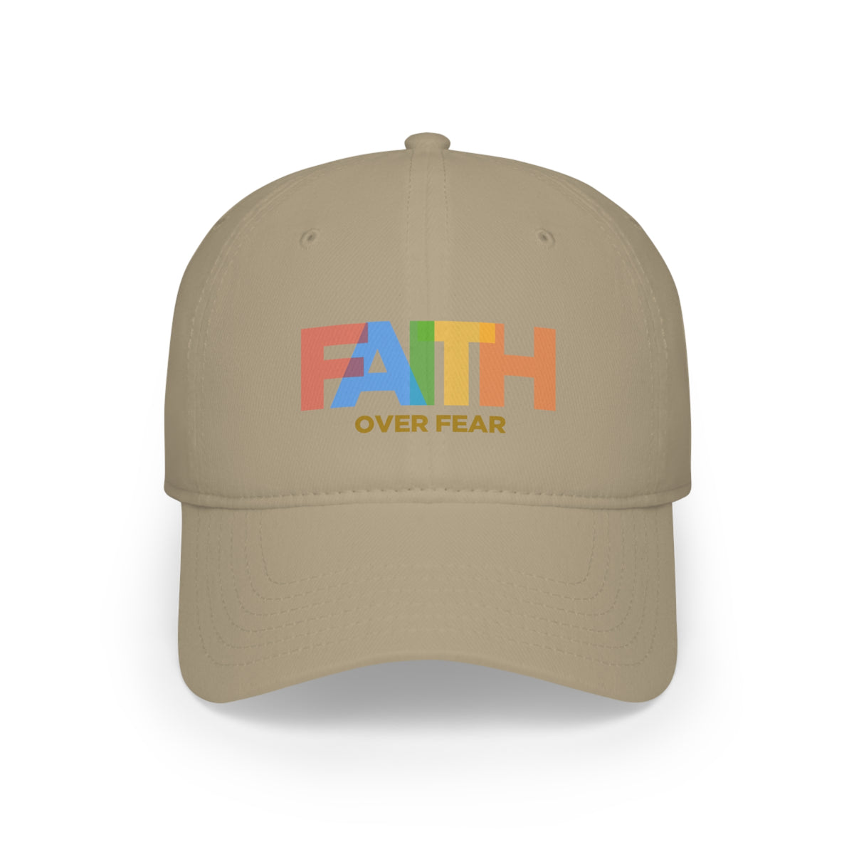 Faith Over Fear Cap