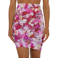 Women's Mini Skirt (AOP)