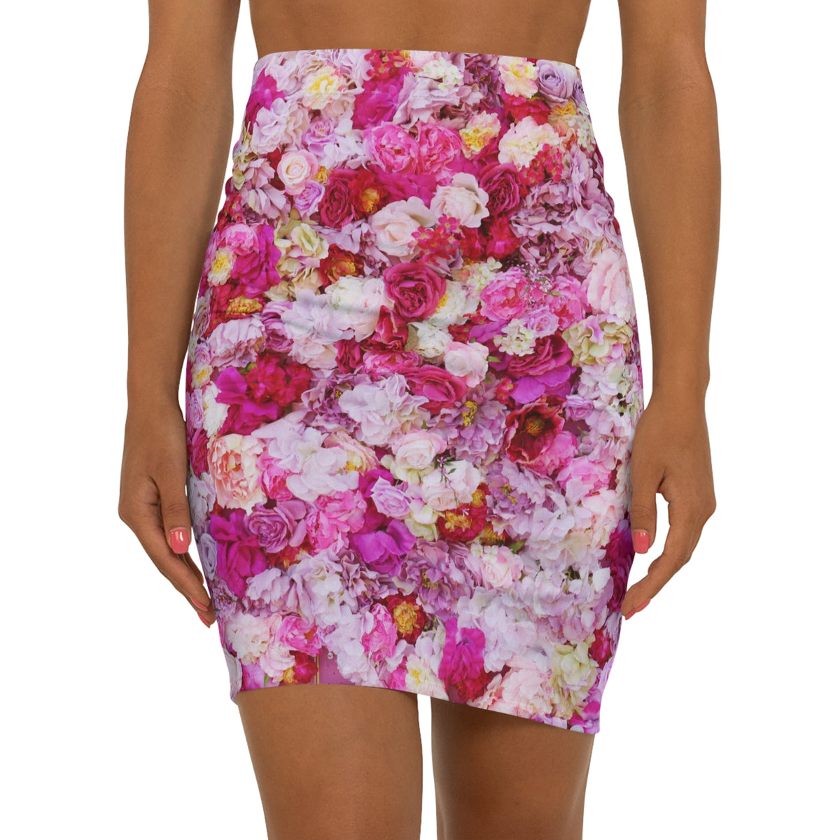 Women's Mini Skirt (AOP)