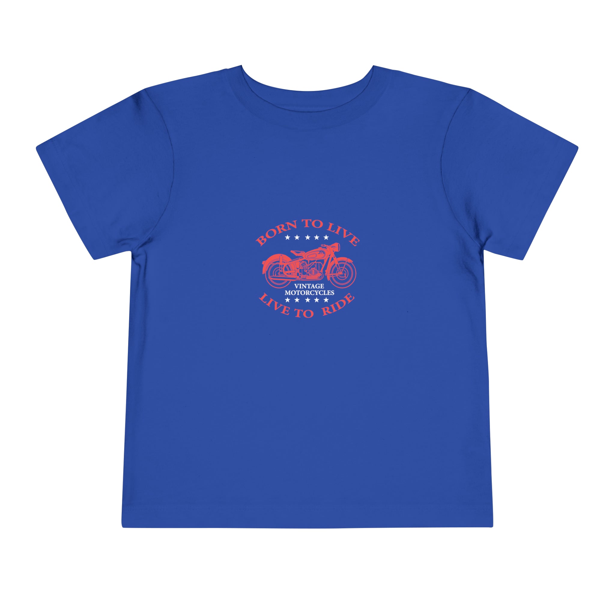 T-shirt pour tout-petits Born To Live 