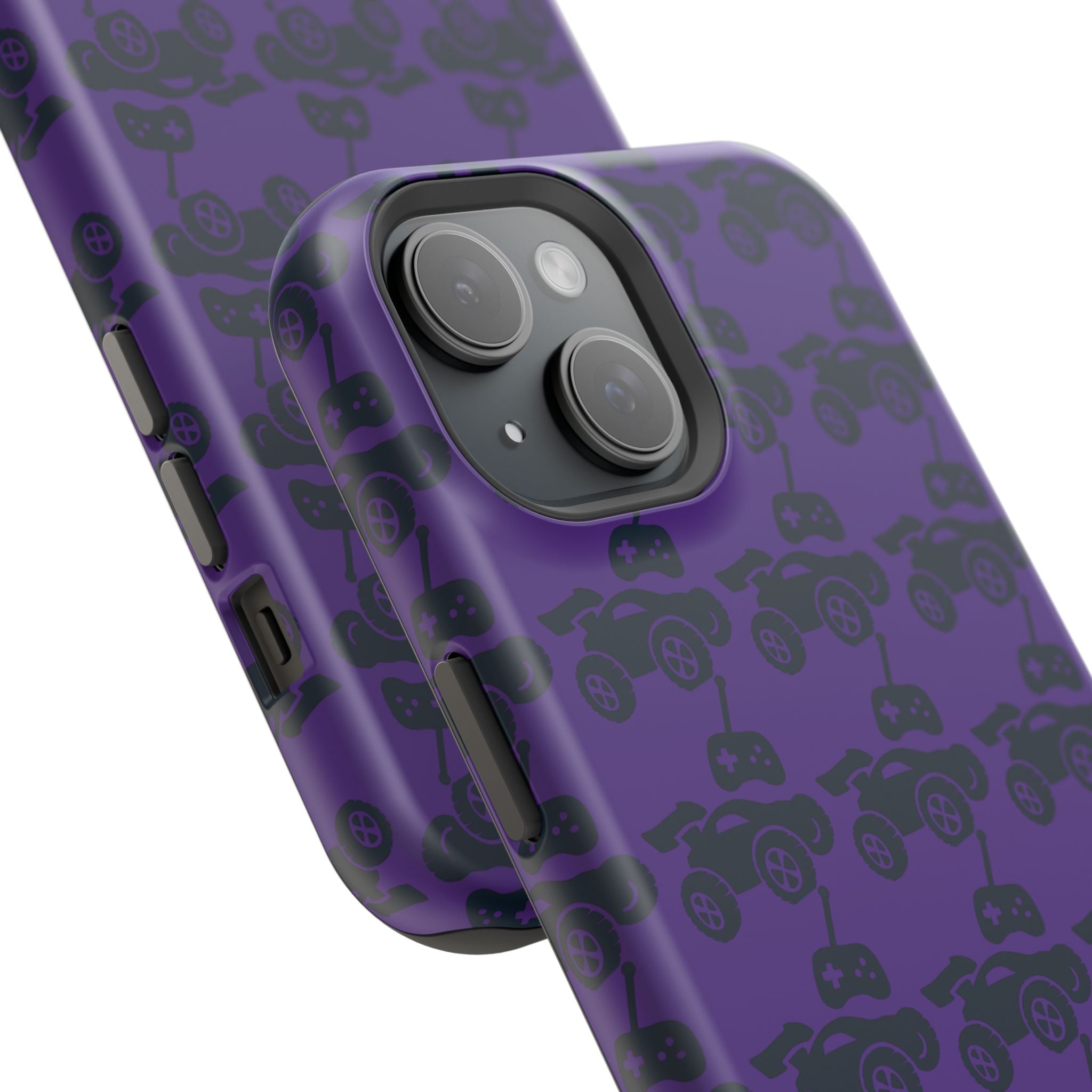 Tractor Pattern Phone Case ,Holidays, Everyday Use Printify