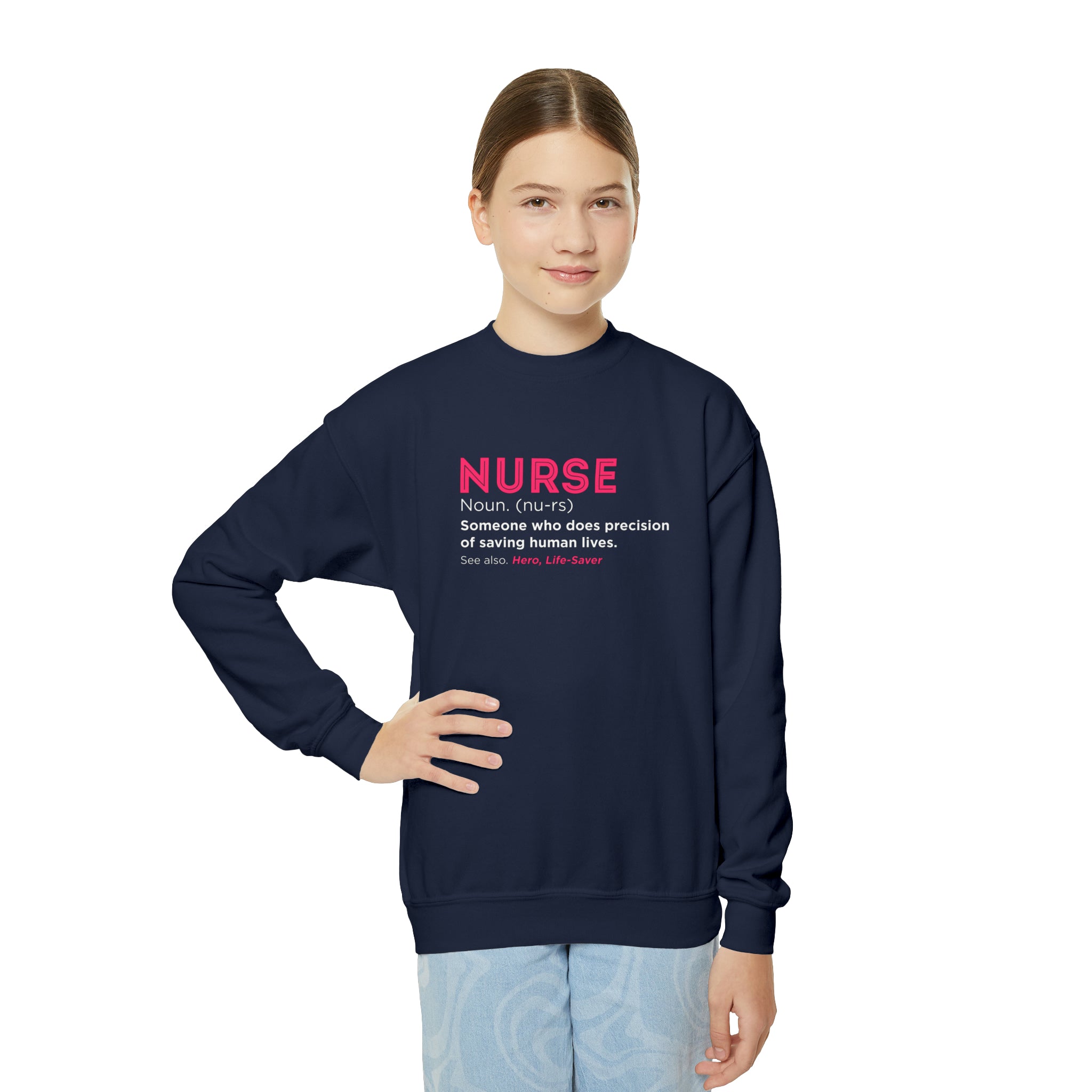 Nurse Sweatshirt