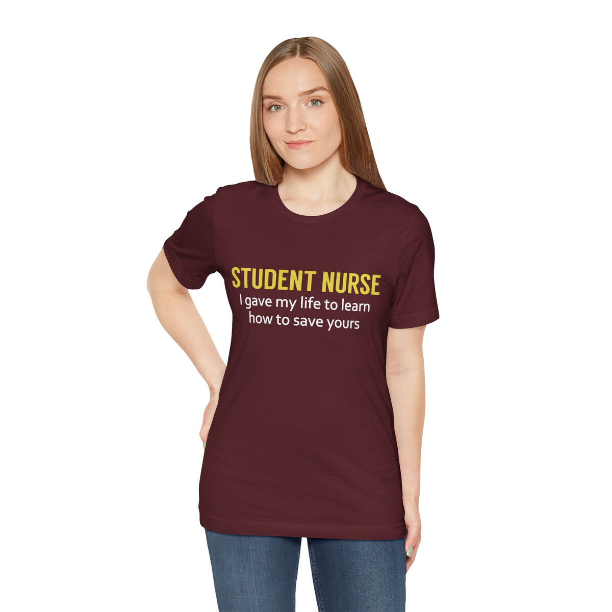 Student Nurse Unisex Tee